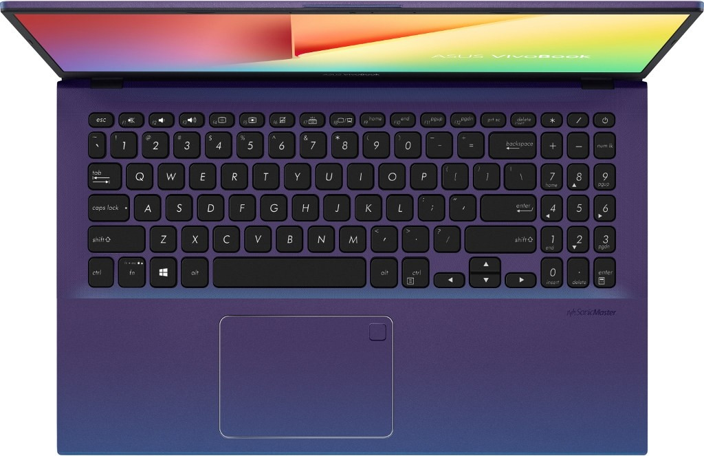 ASUS Vivobook 15 X512FA-EJ134T Intel® Core™ i3 i3-8145U Laptop 39.6 cm (15.6") Full HD 4 GB DDR4-SDRAM 128 GB SSD Wi-Fi 5 (802.11ac) Windows 10 Home Blue – image 3