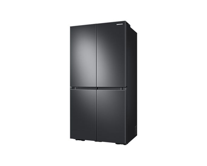 Samsung RF65A967ESG side-by-side refrigerator Freestanding – image 3