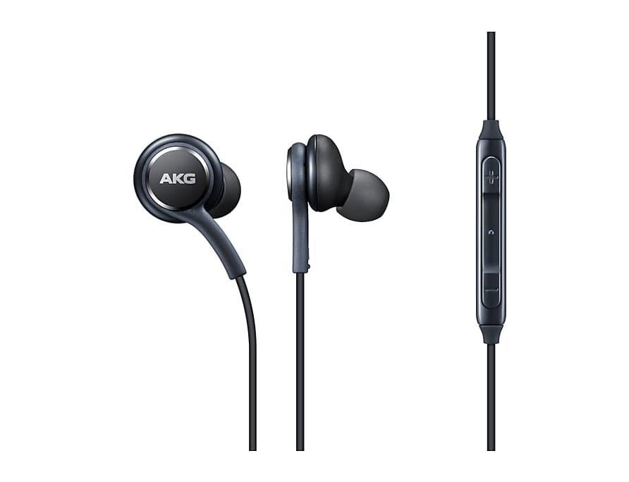 Samsung EO-IG955BSEGAE headphones/headset Wired In-ear Black – image 2