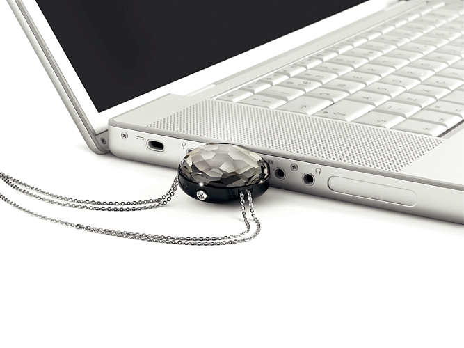Philips Active Crystals USB memory key FM02SW31/00 – image 4