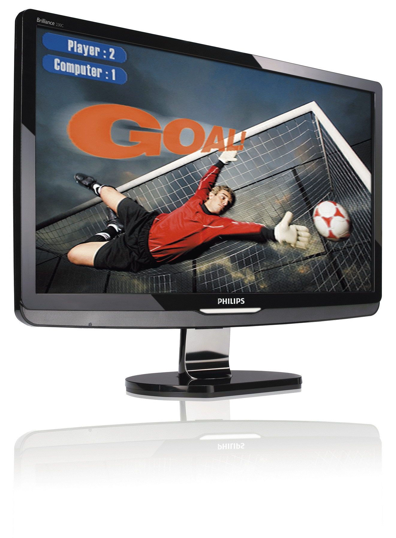 Philips Brilliance LCD monitor 230C1HSB/05