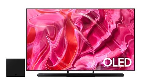 Samsung GQ77S92CATXZG TV – image 3