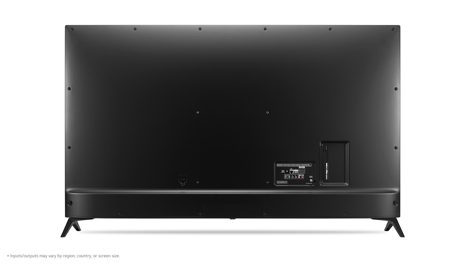LG 65UJ6520 TV 165.1 cm (65") 4K Ultra HD Smart TV Wi-Fi Black – image 4
