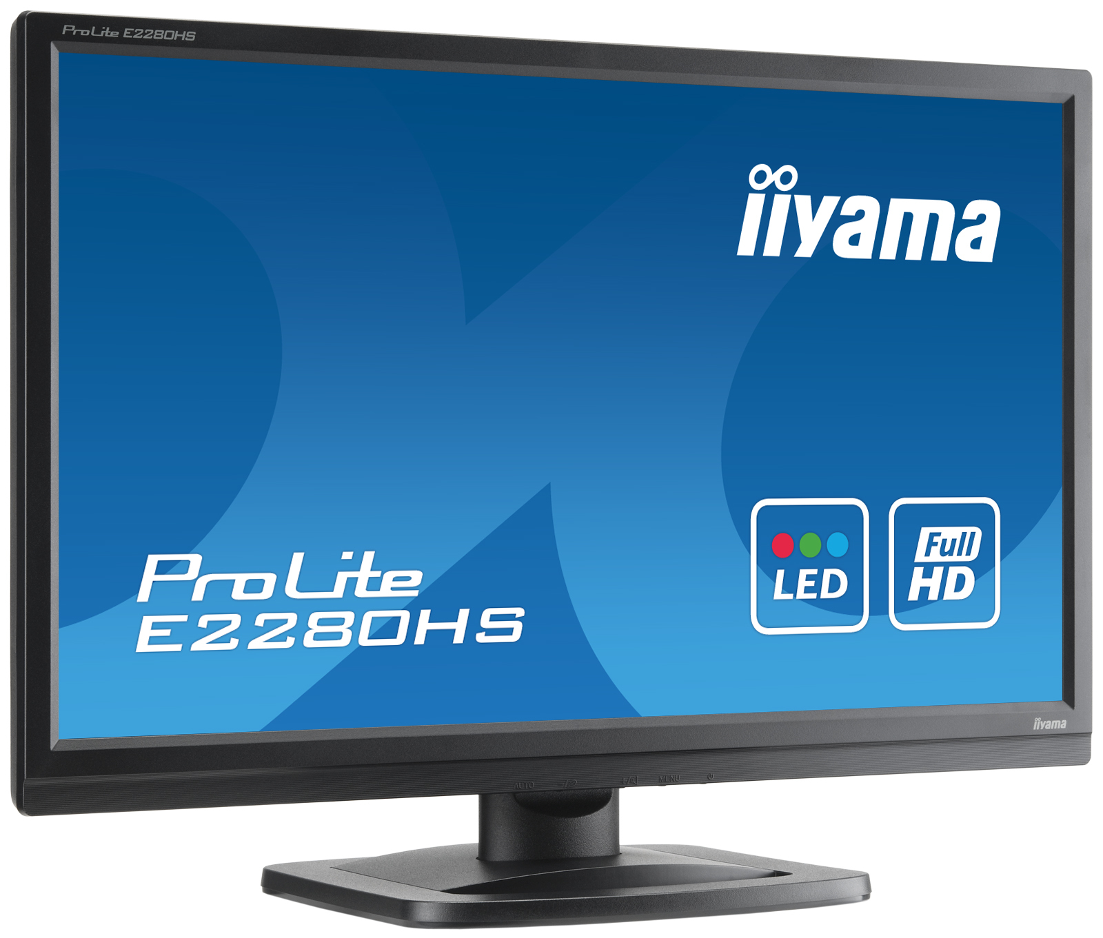 iiyama ProLite E2280HS-1 computer monitor – image 3