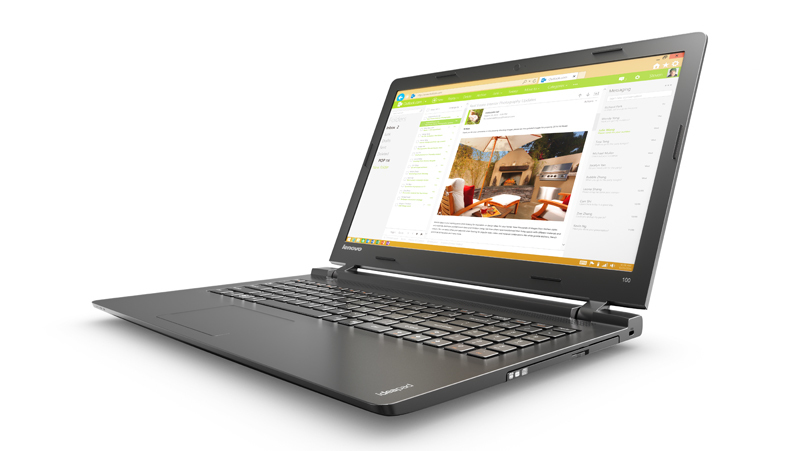 Lenovo IdeaPad 100-15IBY Intel® Celeron® N2840 Laptop – image 5