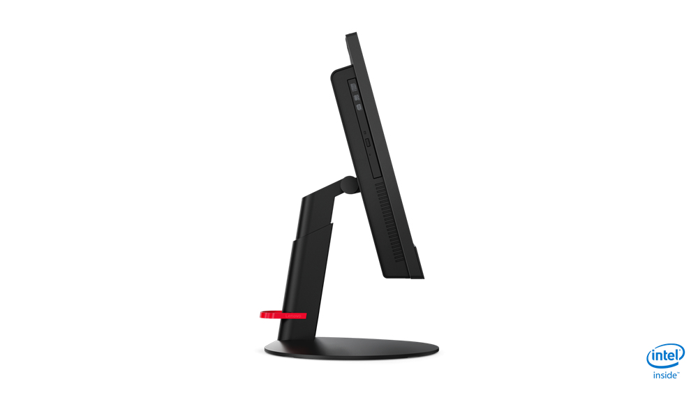Lenovo ThinkCentre M820z Intel® Core™ i5 i5-9400 54.6 cm (21.5″) 1920 x 1080 pixels All-in-One PC 8 GB DDR4-SDRAM 256 GB SSD Windows 10 Pro Wi-Fi 5 (802.11ac) Black image 3