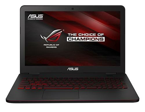 ASUS ROG G551JM-CN074H laptop Intel® Core™ i7 i7-4710HQ – image 3