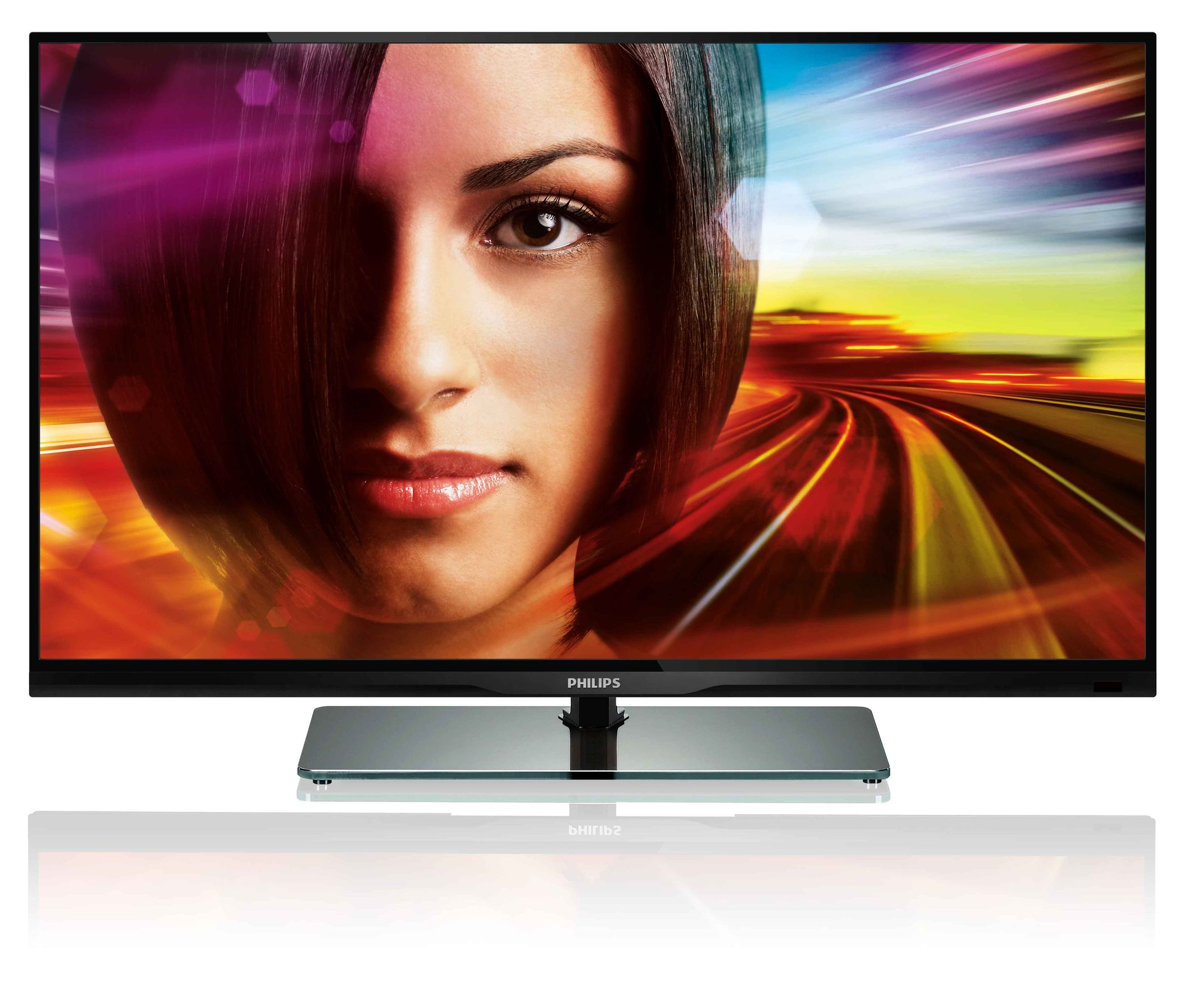 Philips 3000 series LCD TV with LED backlight 32PFL3531/T3 – image 2
