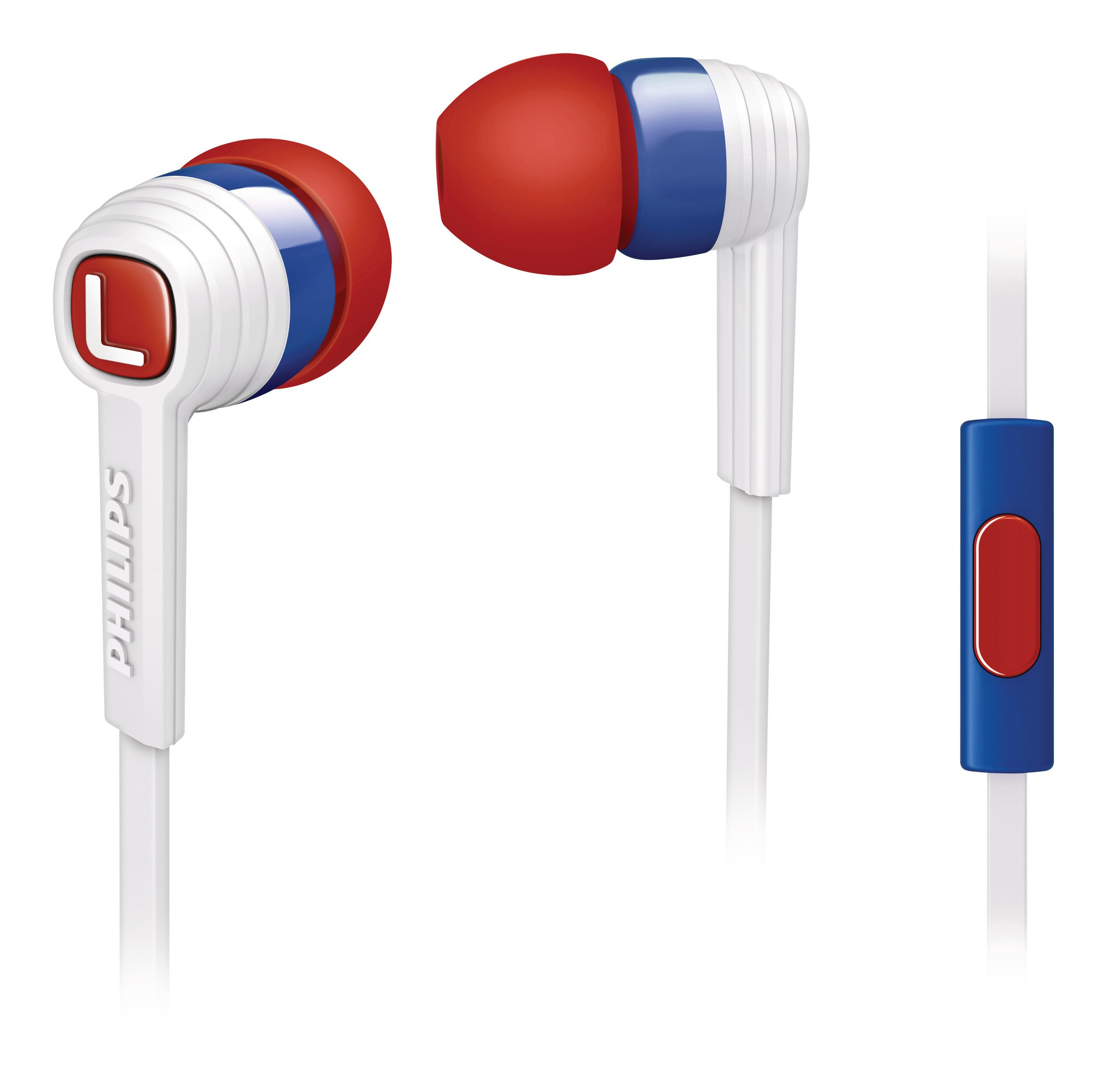 Philips CitiScape In-Ear Headphones SHE7055RU/00