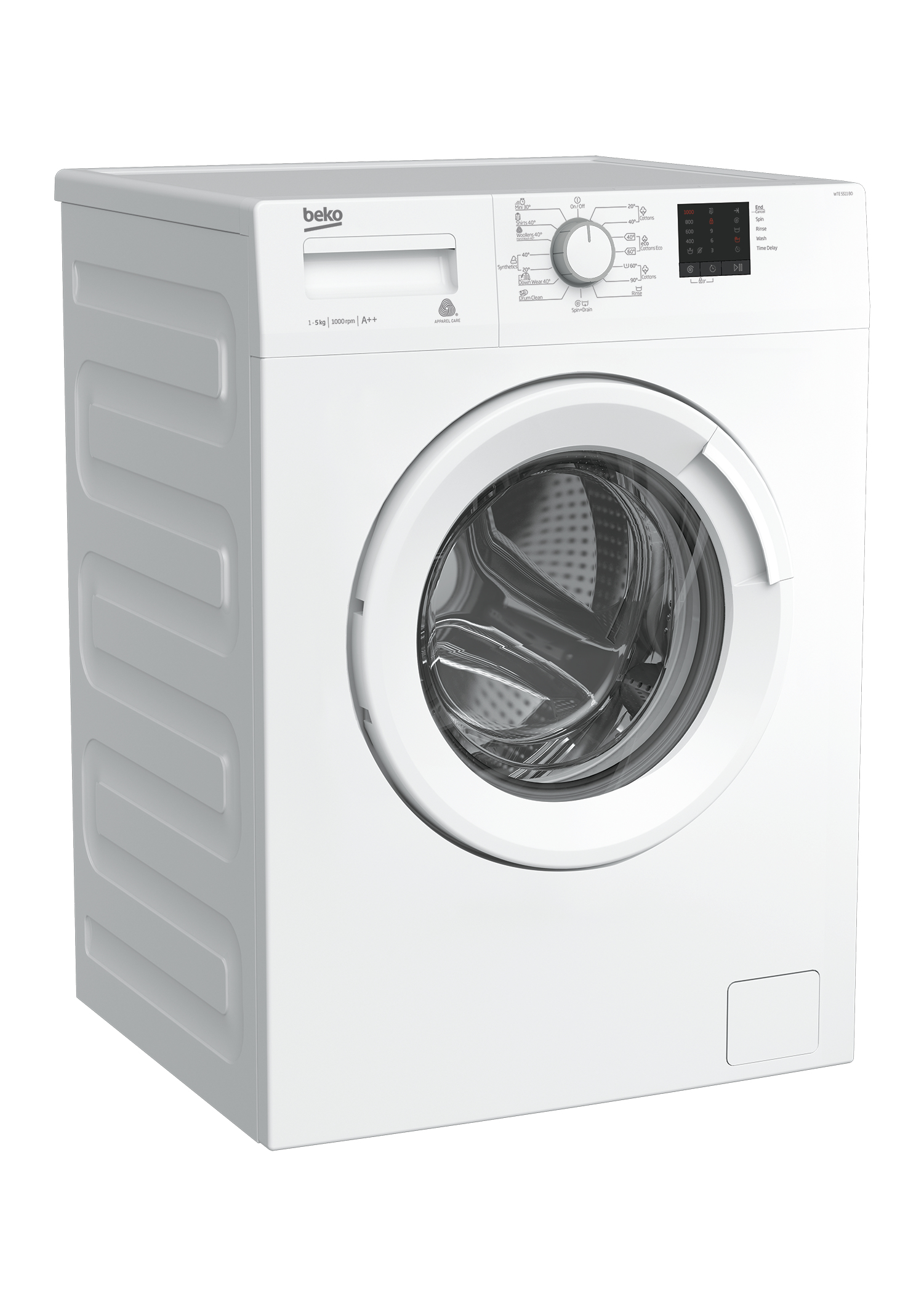 Beko WTE 5511 B0 – image 2
