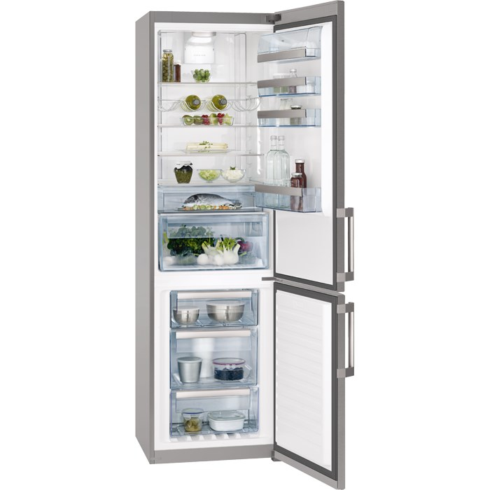 AEG S73920CMX2 fridge-freezer Freestanding