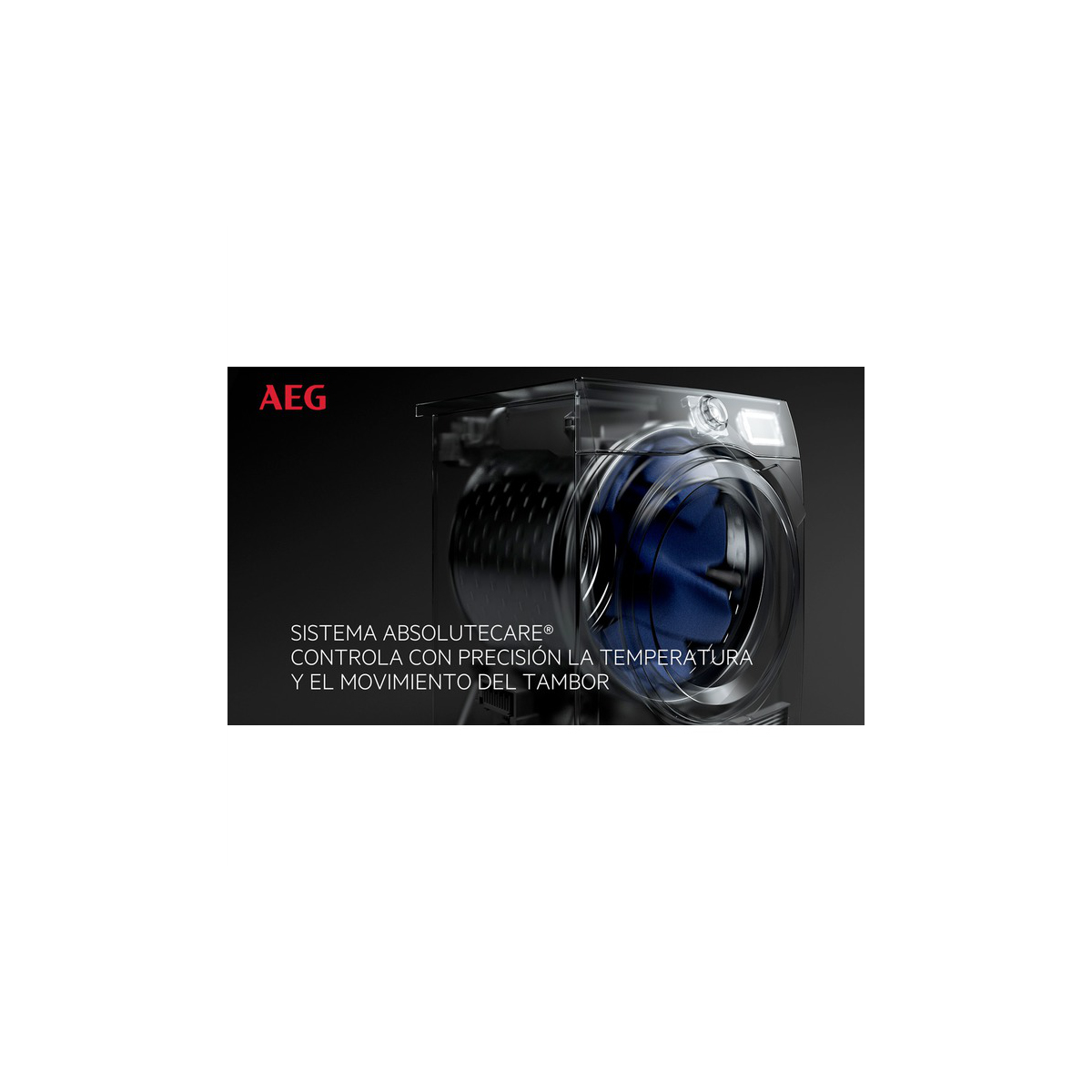 AEG T9DEC866 tumble dryer Freestanding Front-load – image 3