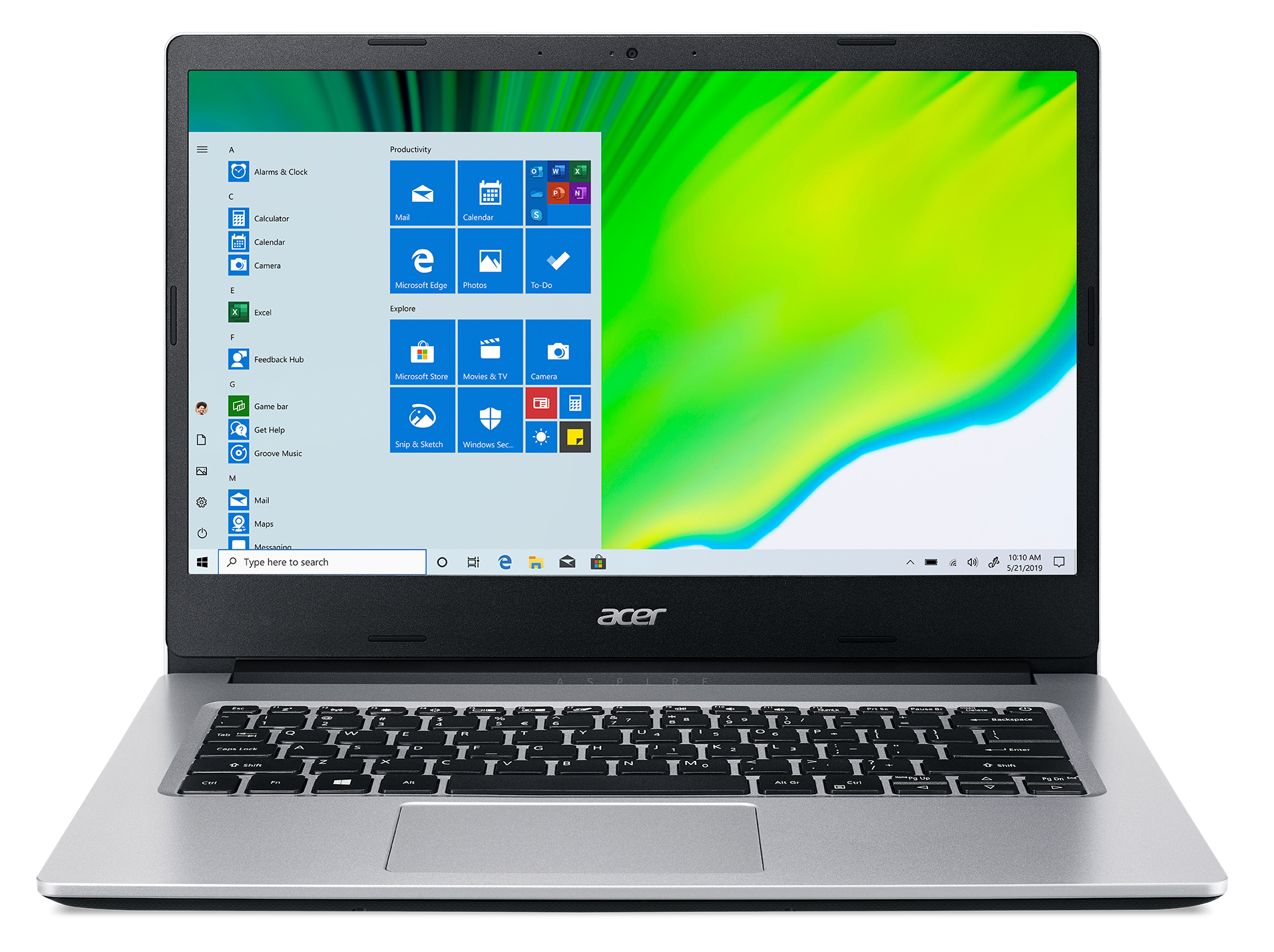 Acer Aspire 3 A314-22-A1YZ AMD 3000 3020E Laptop