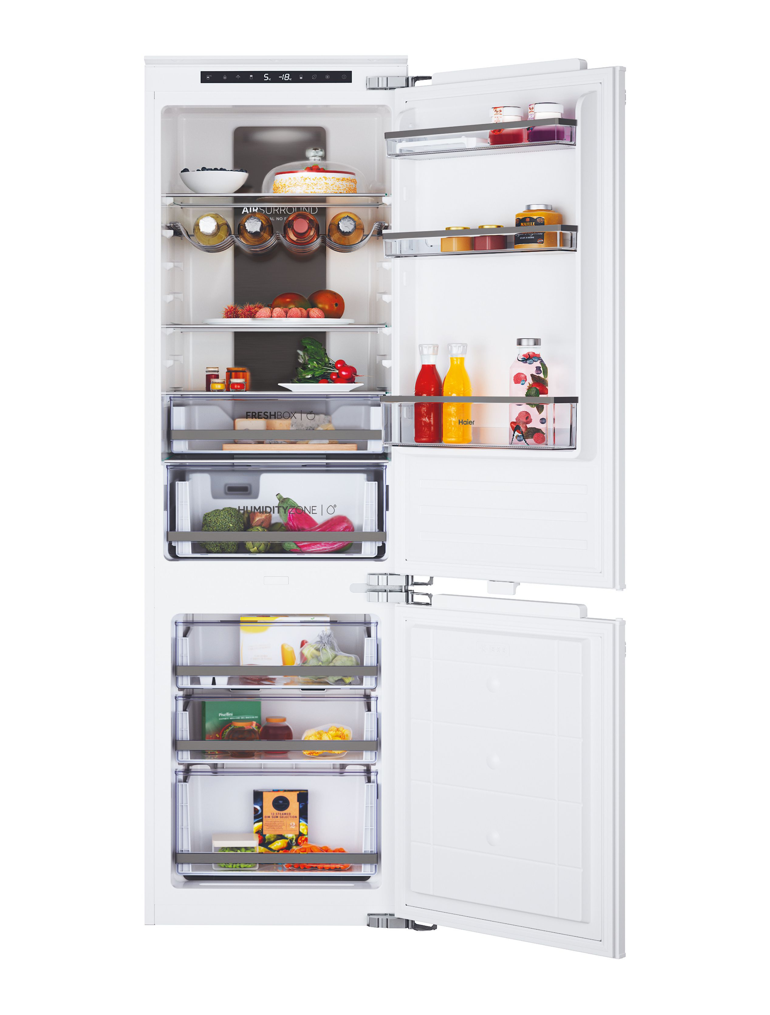 Haier HATB 174 DE — vue 1 sur 8