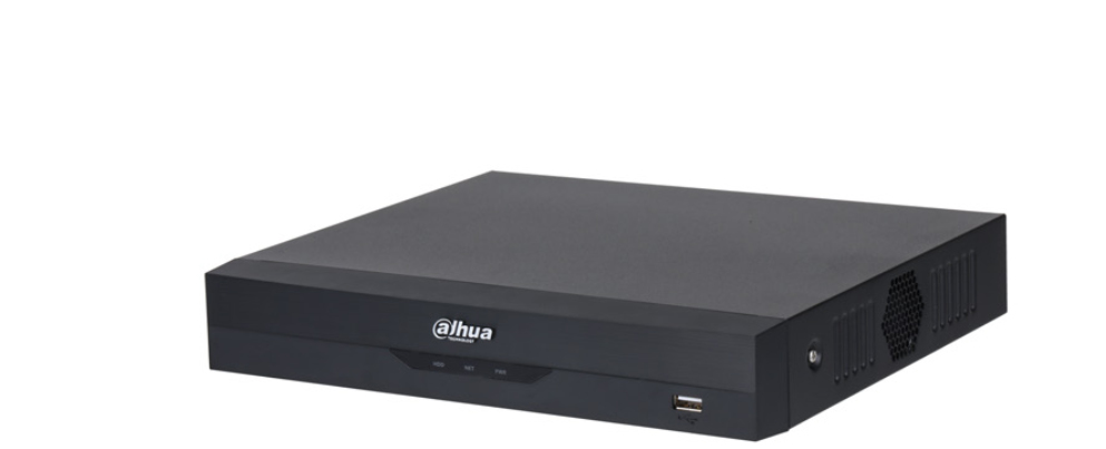 Dahua Technology XVR4104HS-I Black