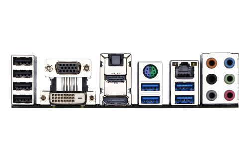 GIGABYTE GA-Z97X-SOC motherboard Intel® Z97 LGA 1150 (Socket H3) ATX – image 4