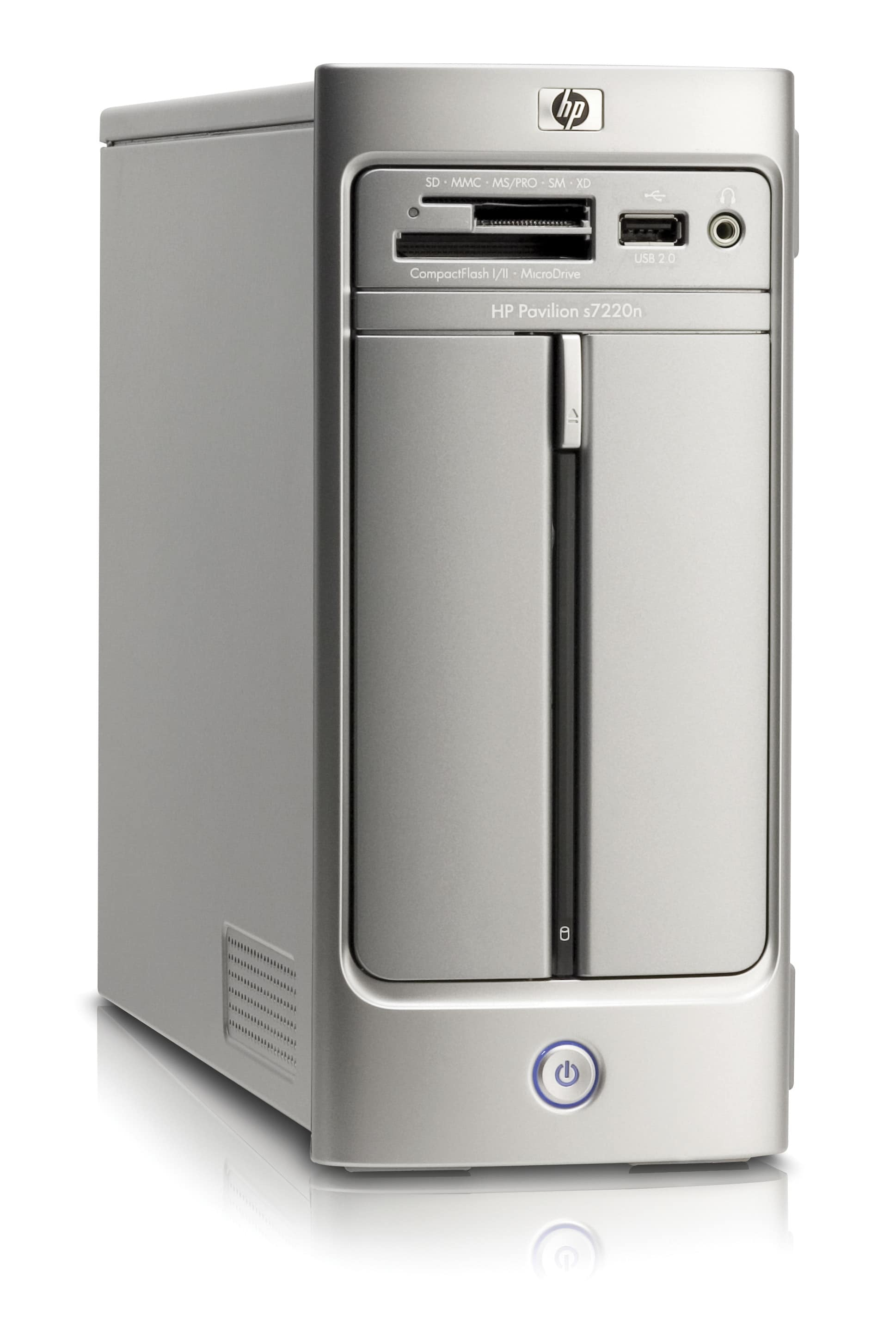 HP Pavilion Slimline s7750.uk Desktop PC – image 3