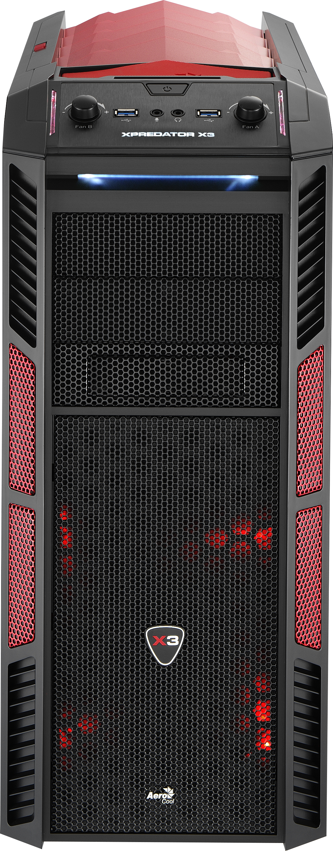 Aerocool XPredator X3 – image 5