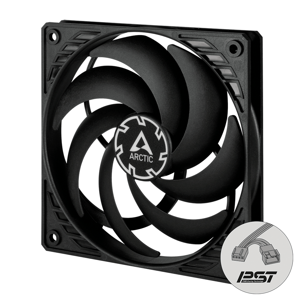ARCTIC P12 Slim PWM PST – image 2