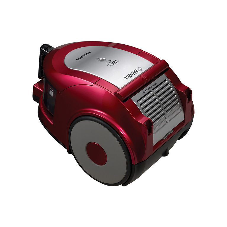 Samsung SC65 1.5 L Cylinder vacuum 1800 W Bagless – image 2