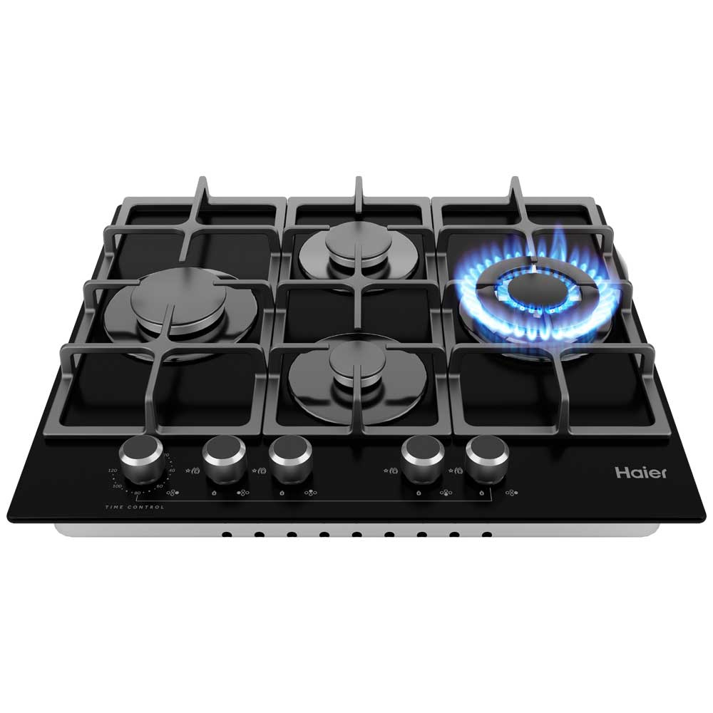 Haier G64CW HHX-G64CWMB Black Built-in – image 4