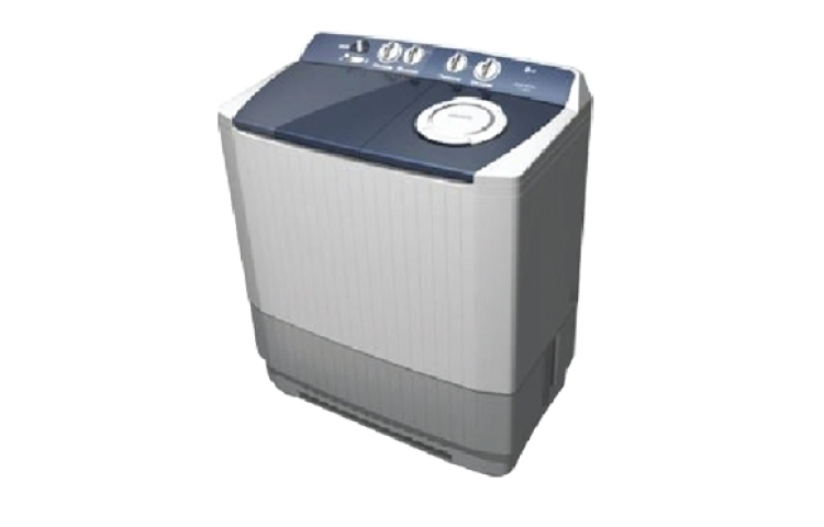 LG WP-1800R washing machine Top-load