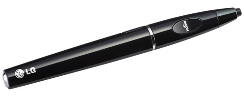 LG AN-TP300 stylus pen Black – image 2