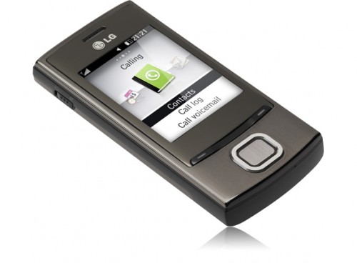 LG GD550 6.1 cm (2.4") 130 g Black – image 1
