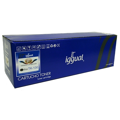 iggual PSITK130 toner cartridge 1 pc(s) Black