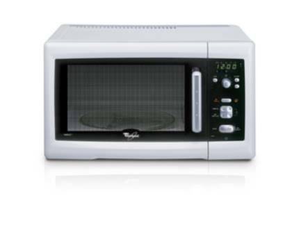 Whirlpool VT 254 WH