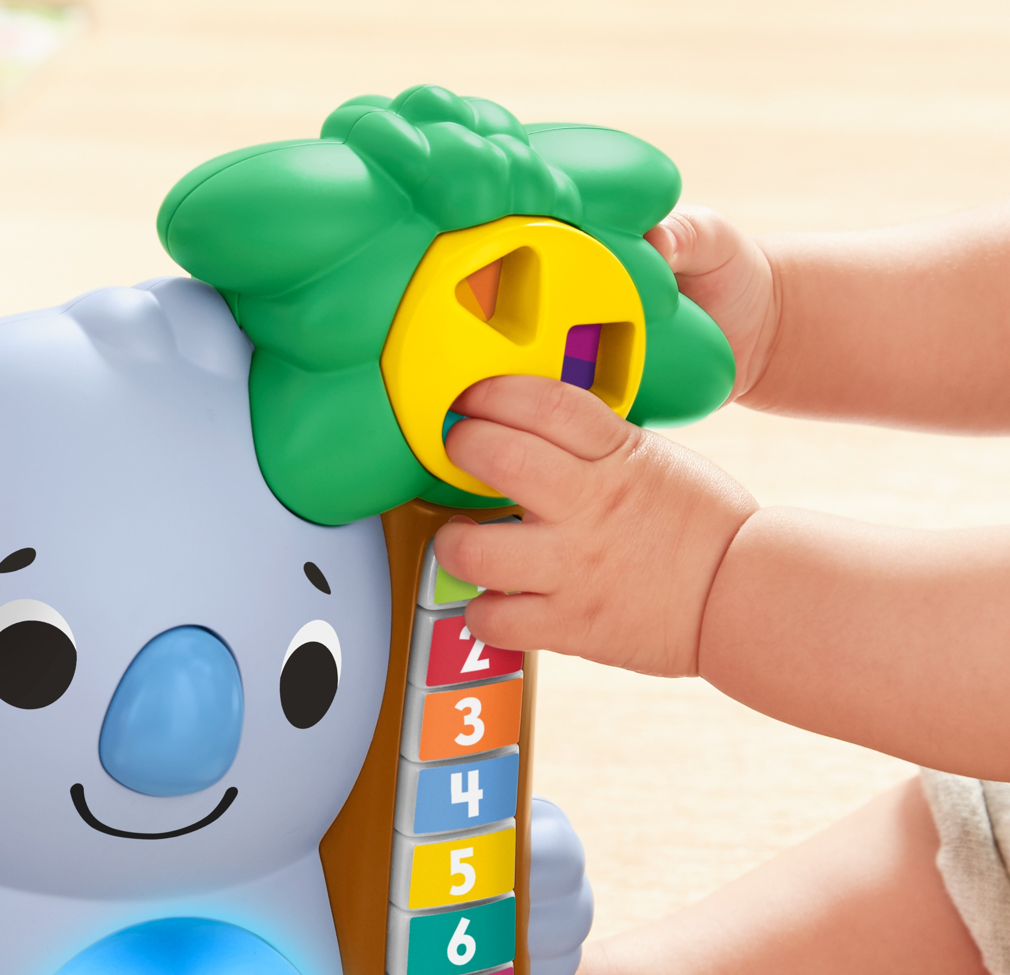 Fisher-Price Lk Counting Koala-Fr – image 6