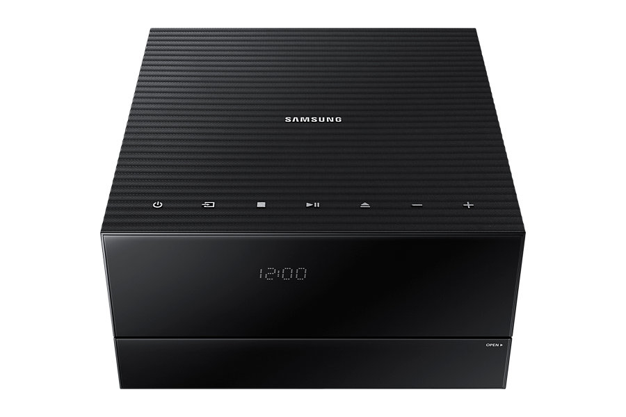 Samsung MM-J320 home audio system Home audio micro system – image 5