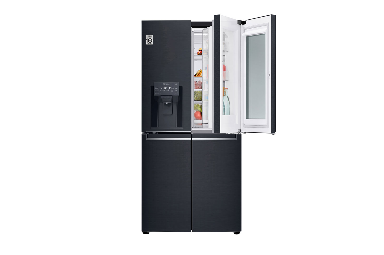 LG InstaView GMX844MCKV – image 6