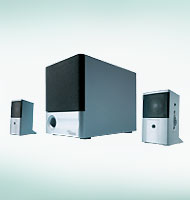 Fujitsu SIEMENS SOUNDSYSTEM 2.1 MINI