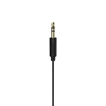 Hama Steto Headphones Wired Stethoset Music Black – image 4