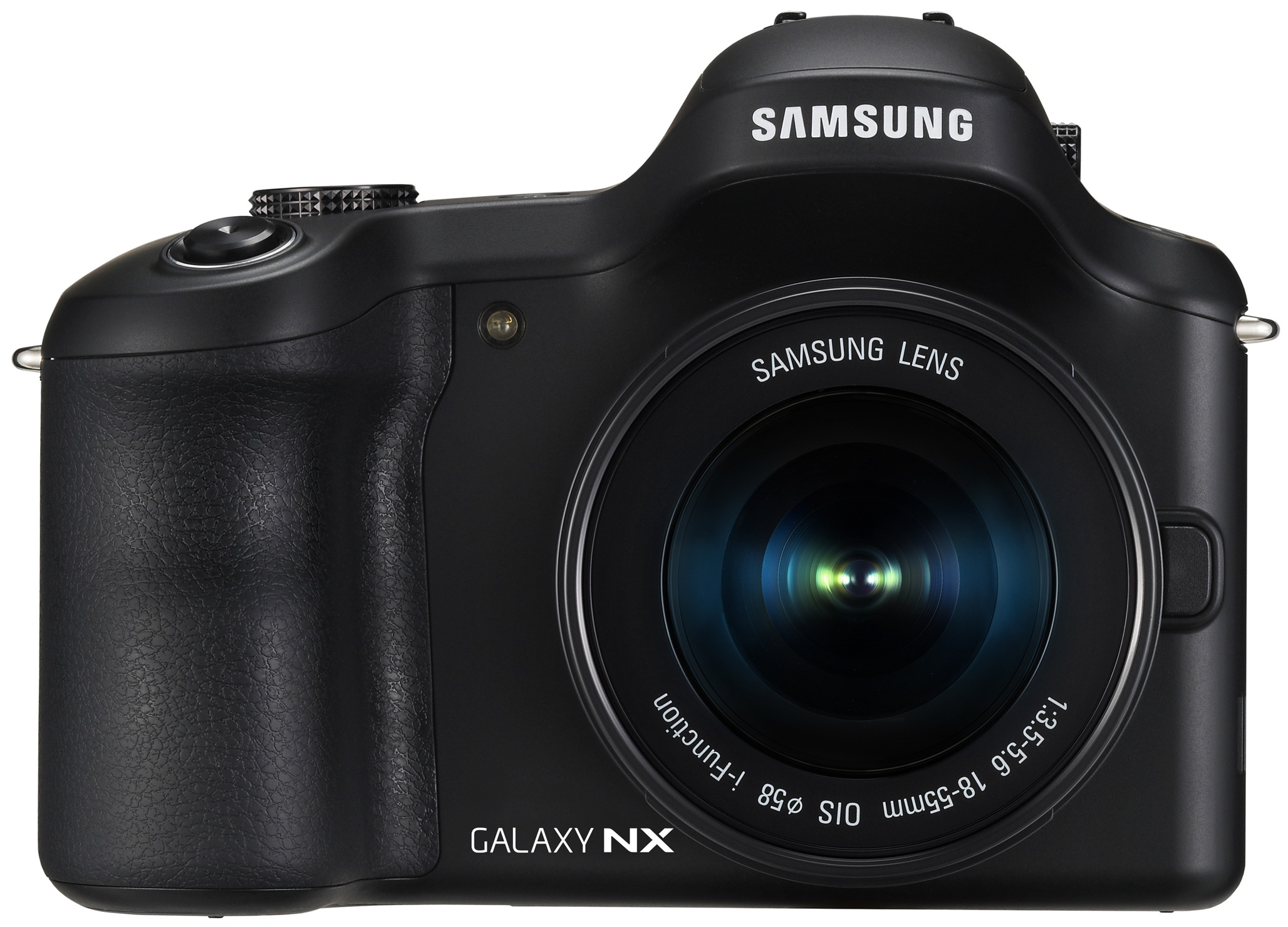 Samsung NX + 18-55mm