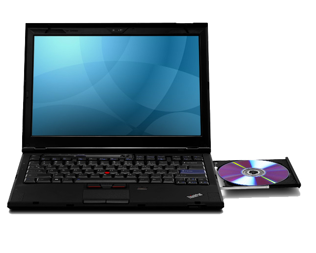 Lenovo ThinkPad X300 + Microsoft Office Professional 2007 – image 1