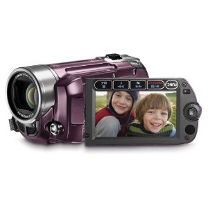 Canon FS100 + 2GB – image 1