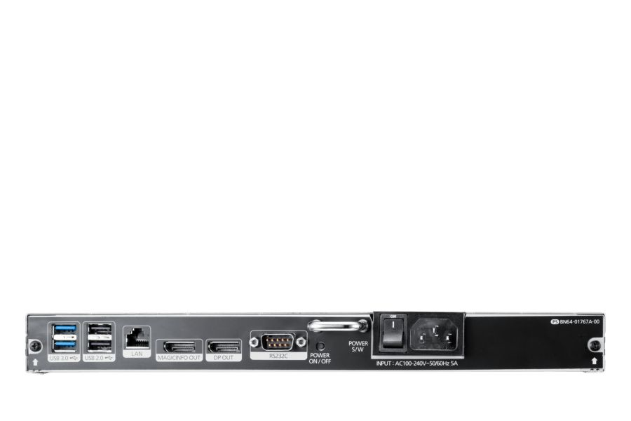 Samsung SBB-DA 2.5 GHz 1.8 kg Black
