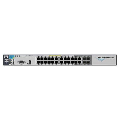 HP 3500-24G-PoE yl Switch