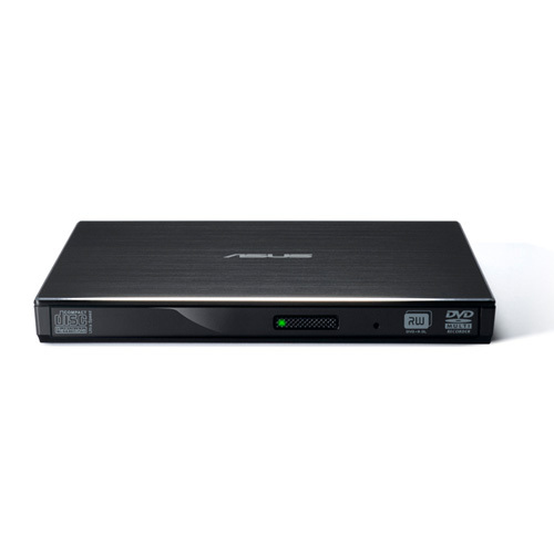 ASUS ESEDRW-08-H optical disc drive Black – image 2