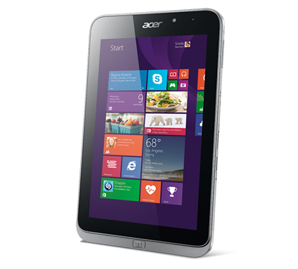 Acer Iconia W4-821P-Z3742G06aii – image 4