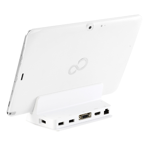 Fujitsu FPCPR237AP mobile device dock station Tablet White