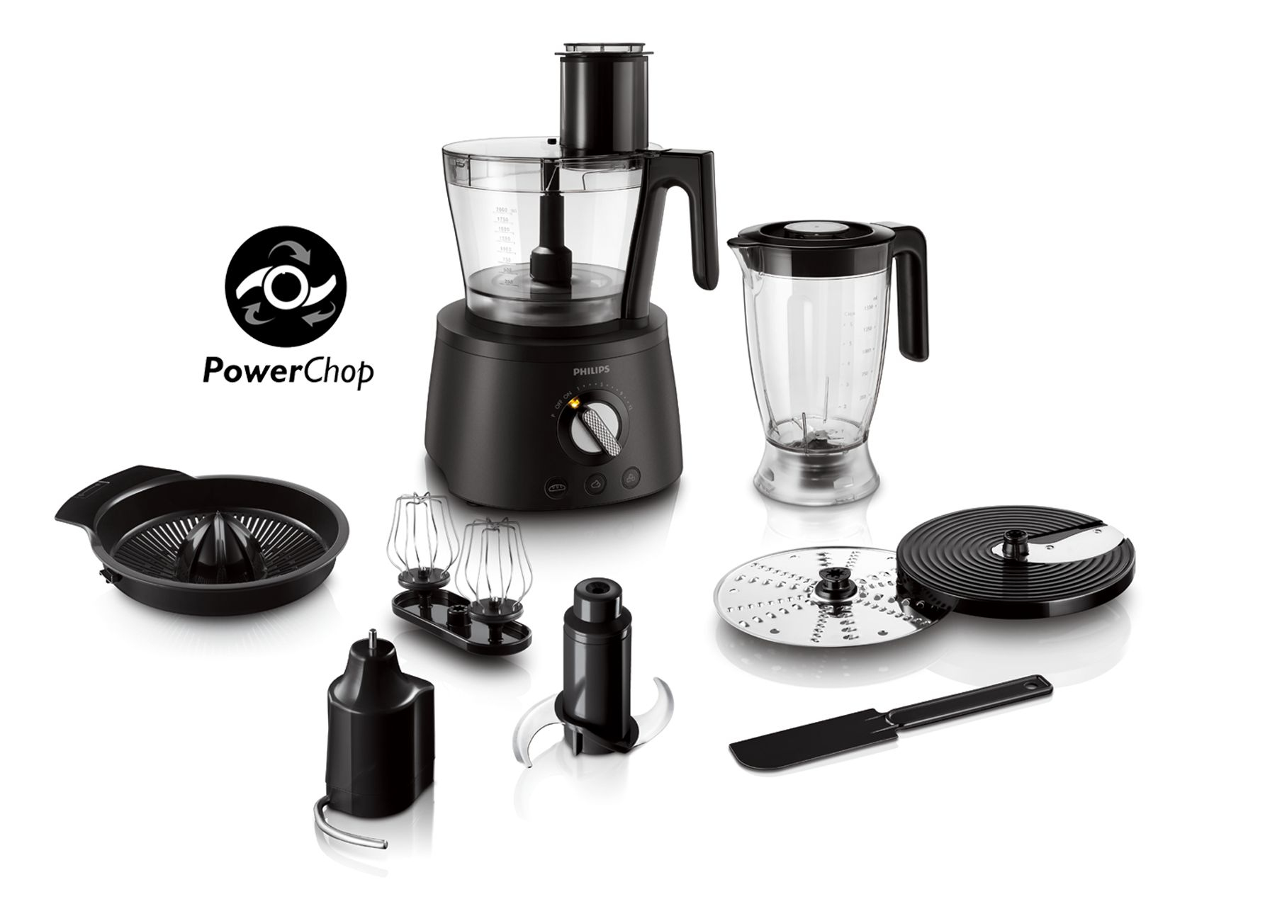 Philips HR7776/91 — vue 1 sur 8