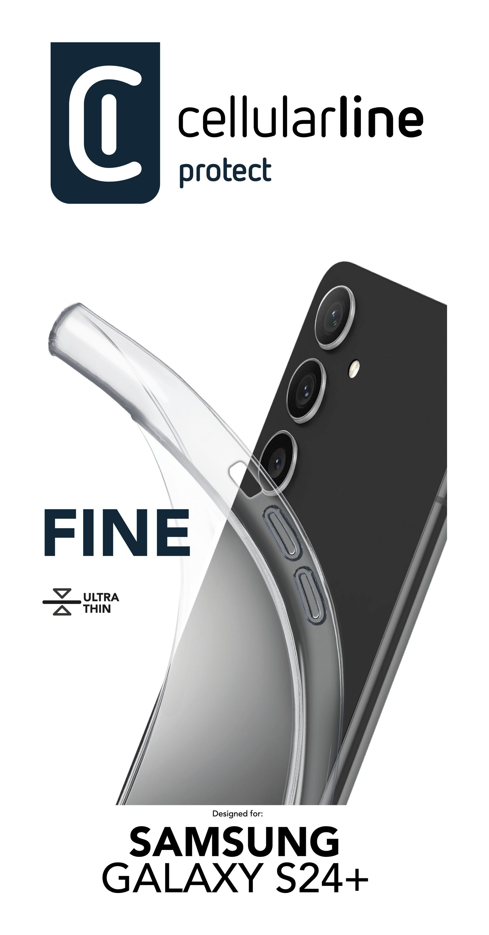 Cellularline Fine - Galaxy S24+ – image 3