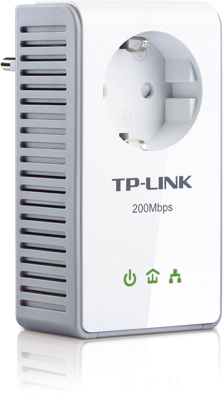 TP-Link TL-PA250 network card Ethernet 200 Mbit/s