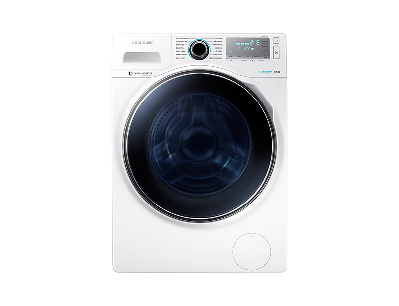 Samsung WW95H7410EW washing machine Front-load