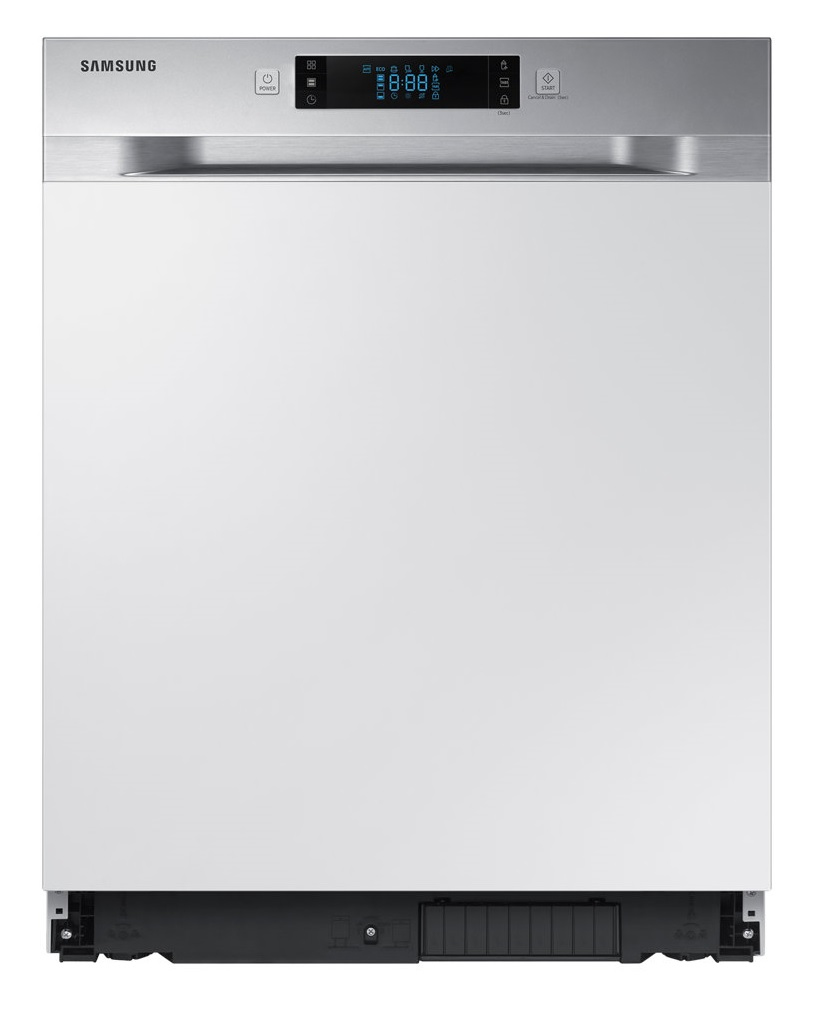 Samsung DW60M6050SS/EG dishwasher Semi built-in 14 place settings – image 1
