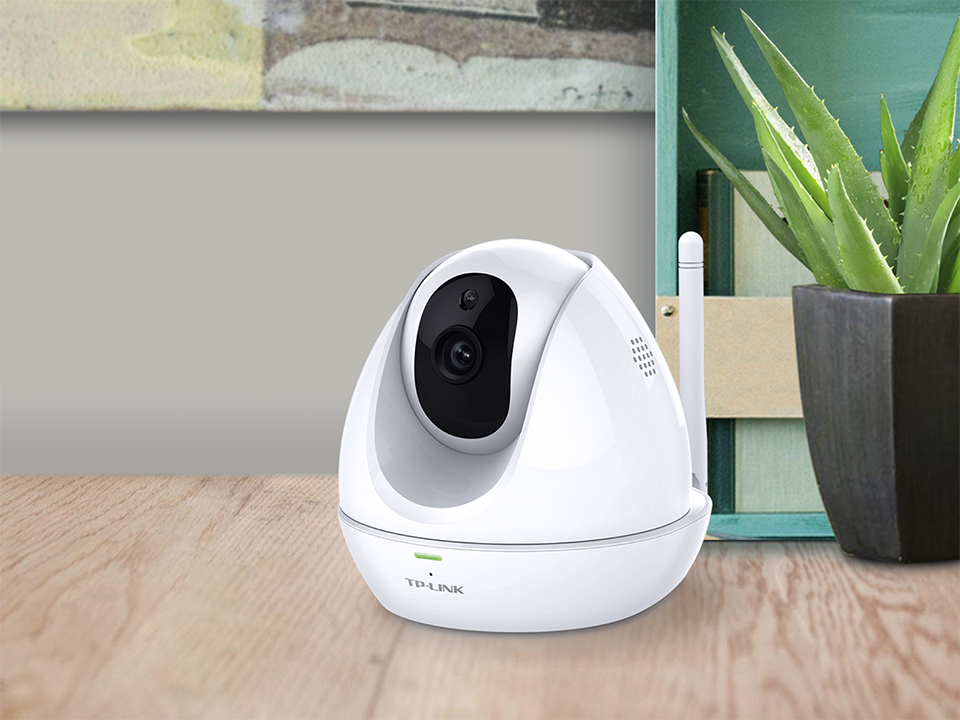TP-Link NC450 security camera Spherical IP security camera Indoor – image 4