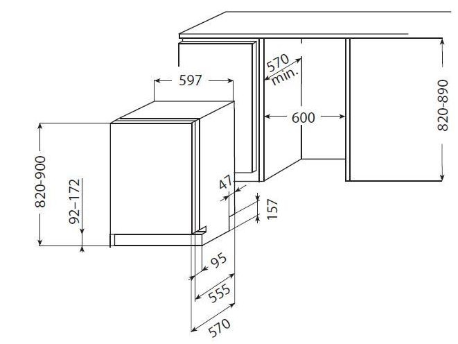 Whirlpool ADG 6300/2 – image 2
